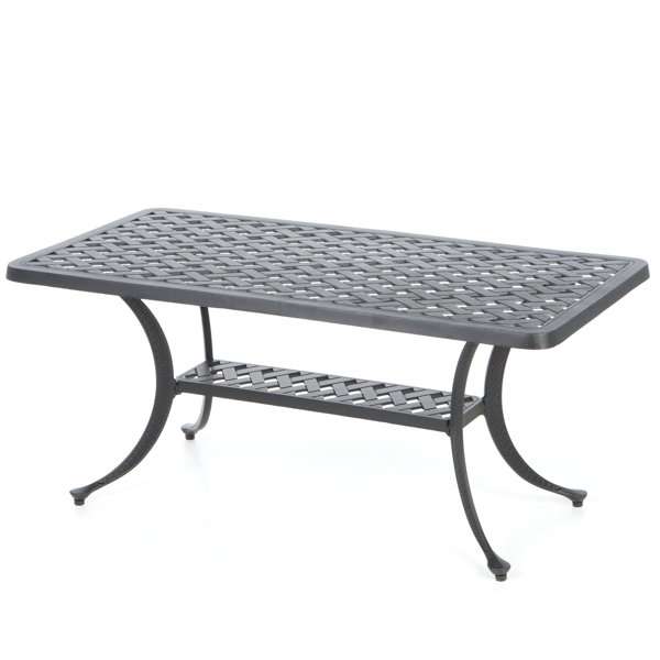Wayfair Metal Patio Tables You'll Love in 2022
